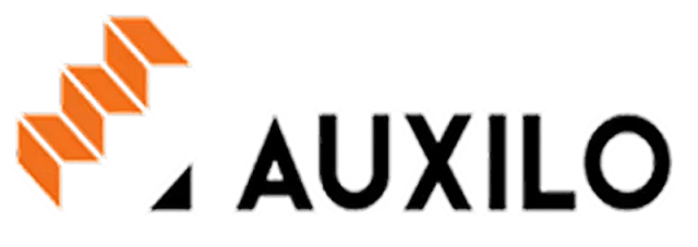 Auxilo education loan partner logo