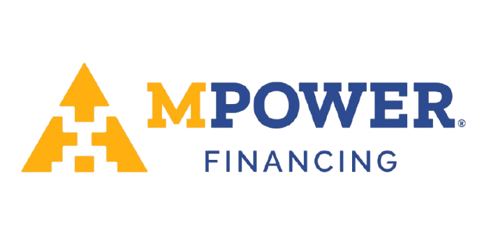 MPOWER education loan partner logo